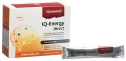 ALPINAMED IQ-Energy Direct