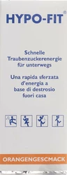 HYPO-FIT Flüssigzucker Orange