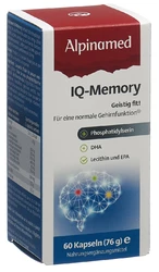 ALPINAMED IQ-Memory Kapsel