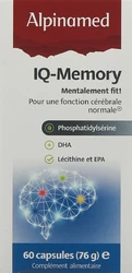 ALPINAMED IQ-Memory Kapsel