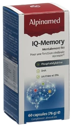 ALPINAMED IQ-Memory Kapsel