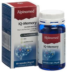 ALPINAMED IQ-Memory Kapsel