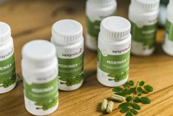 kingnature Moringa Vida (Bio) Kapsel