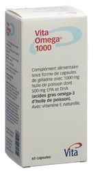 Vita Omega 1000 Kapsel