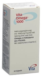 Vita Omega 1000 Kapsel