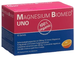 Magnesium Biomed Uno Granulat