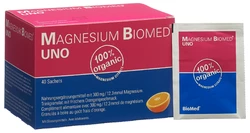 Magnesium Biomed Uno Granulat