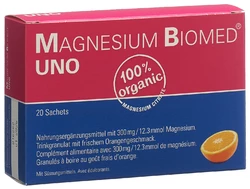 Magnesium Biomed Uno Granulat
