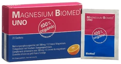 Magnesium Biomed Uno Granulat