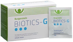 Burgerstein Biotics-G Pulver