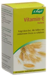 A. Vogel Vitmin-E Kpsel