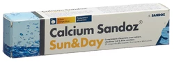 Calcium Sandoz Sun & Day cpr eff