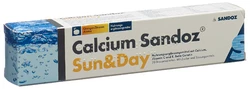 Calcium Sandoz Sun & Day Brausetablette