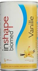 inshape biomed Pulver Vanille
