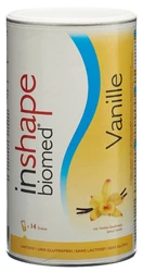 inshape biomed Biomed Pulver Vanille