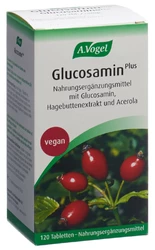 A. Vogel Glucosamin Glucosmin Plus Tblette mit Hgebuttenextrkt