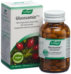 A. Vogel Glucosamin Glucosmin Plus Tblette mit Hgebuttenextrkt