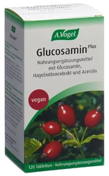 Glucosamin Plus Tablette mit Hagebuttenextrakt