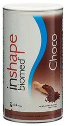 inshape biomed Pulver Choco