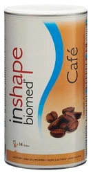 Biomed Evida InShape Pulver Café