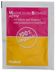 Magnesium Biomed Activ Granulat