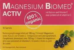 Magnesium Biomed activ gran