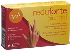Reduforte Biomed Tablette