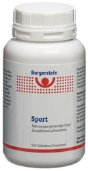 Burgerstein Sport Tablette