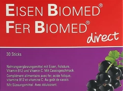 Eisen Biomed direct Granulat Sticks