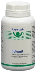 Burgerstein Dolomit Tablette