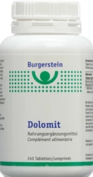 Burgerstein Dolomit cpr