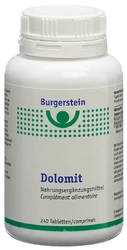 Burgerstein Dolomit cpr