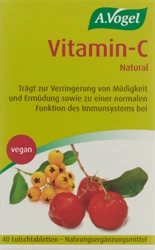 A. Vogel Vitmin C Tblette