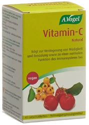 Vitamin C Tablette