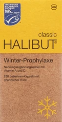 HALIBUT classic Kapsel