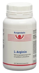 Burgerstein L-Arginin Tablette