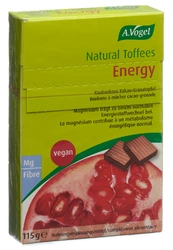 A. Vogel Nturl Toffees Energy Grntpfel