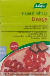 A. Vogel Natural Toffees Energy Granatapfel