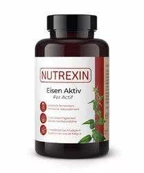 Nutrexin Eisen-Aktiv Kapsel