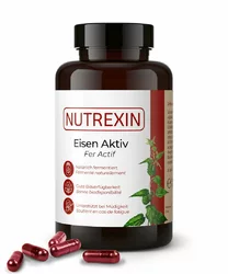 Nutrexin Eisen-Aktiv Kapsel