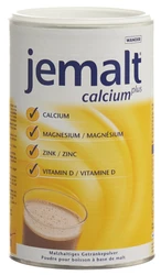 Jemalt Calcium Plus Pulver