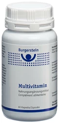 Burgerstein Multivitamin Kapsel