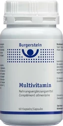 Burgerstein Multivitamin Kapsel