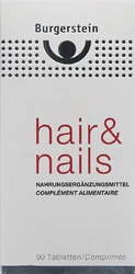 Burgerstein Hair & Nails Tablette