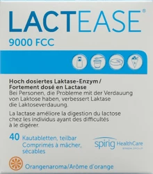 Lactease 9000 FCC Kautablette teilbar