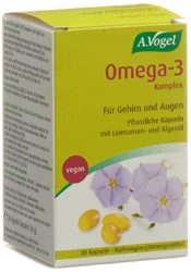 A. Vogel Omeg-3 Komplex Kpsel