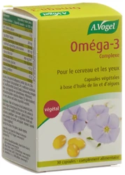 A. Vogel Omeg-3 Komplex Kpsel
