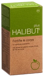 HALIBUT plus Weichkaps
