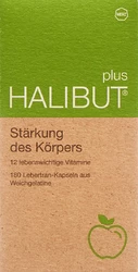 HALIBUT plus Weichkaps