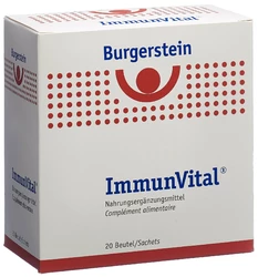 Burgerstein ImmunVital Saft